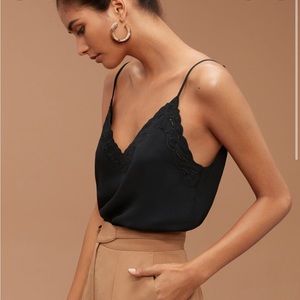 Babaton Everly Camisole - Black - M